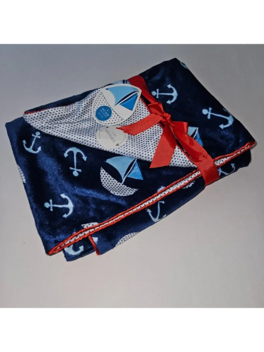 Sweet Lullaby nautical baby